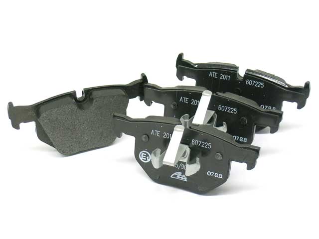 BMW Brake Pad Set | 2009-2015 34216790762