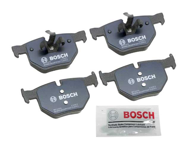 BMW Brake Pad Set | 2009-2015 34216790762