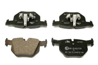 BMW Brake Pad Set | 2009-2015 34216790762