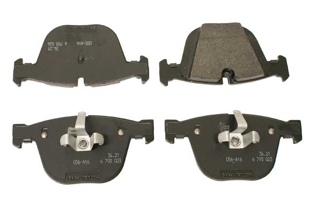 BMW Brake Pad Set | 2009-2017 34216793025