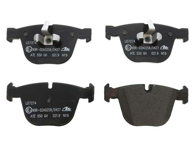 BMW Brake Pad Set | 2009-2017 34216793025
