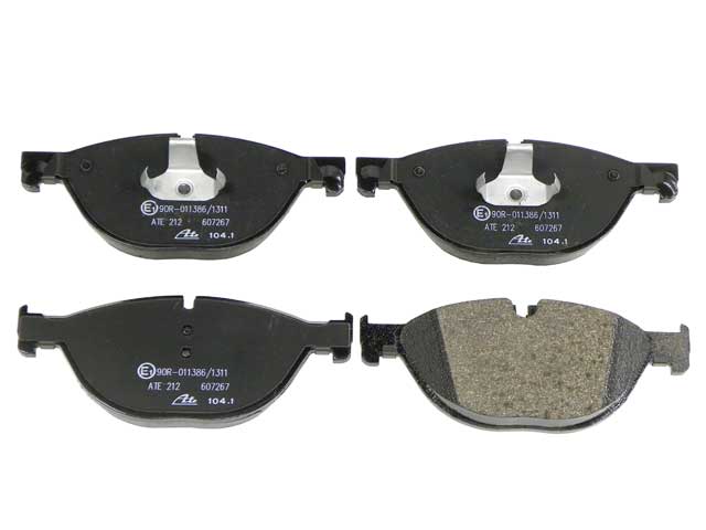 BMW Brake Pad Set | 2009-2019 34116793021