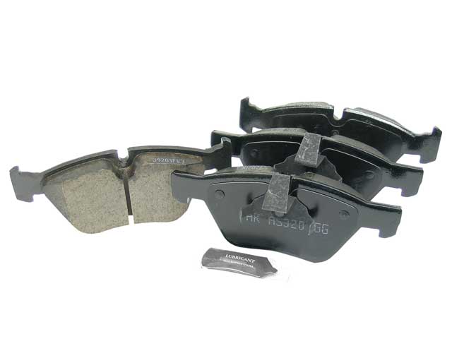 BMW Brake Pad Set | 2010-2013 34116797859