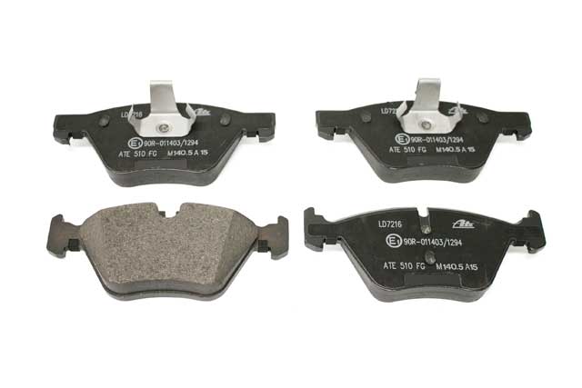 BMW Brake Pad Set | 2010-2013 34116797859
