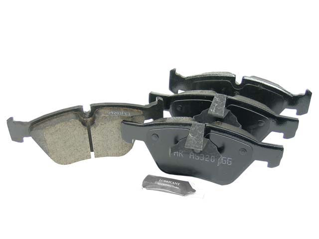 BMW Brake Pad Set | 2010-2016 34116797858