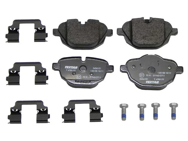 BMW Brake Pad Set | 2011-2018