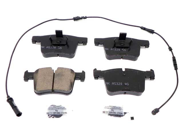 BMW Brake Pad Set | 2011-2018 34118883429