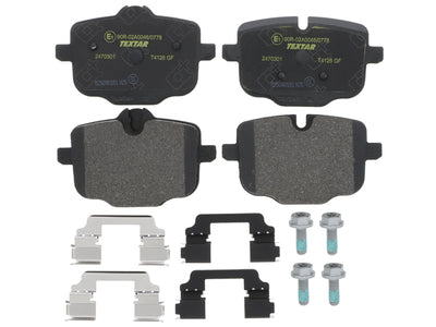 BMW Brake Pad Set | 2011-2019 34218847061