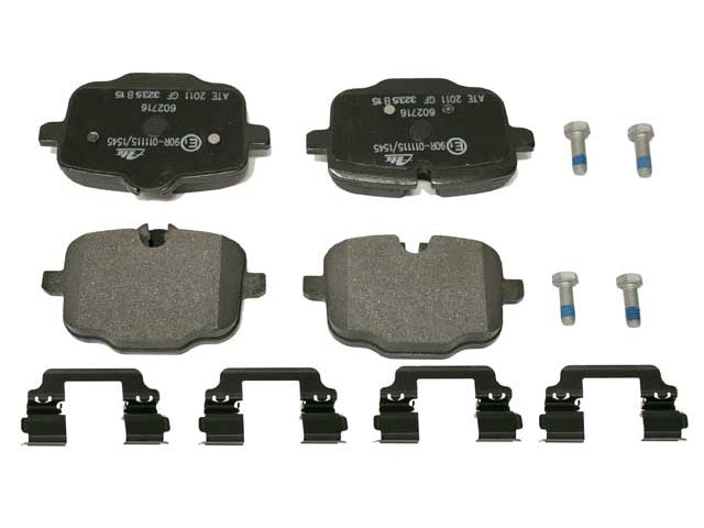 BMW Brake Pad Set | 2011-2019 34218847061