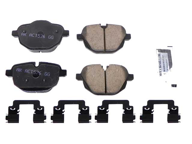 BMW Brake Pad Set | 2011-2020 34218847062