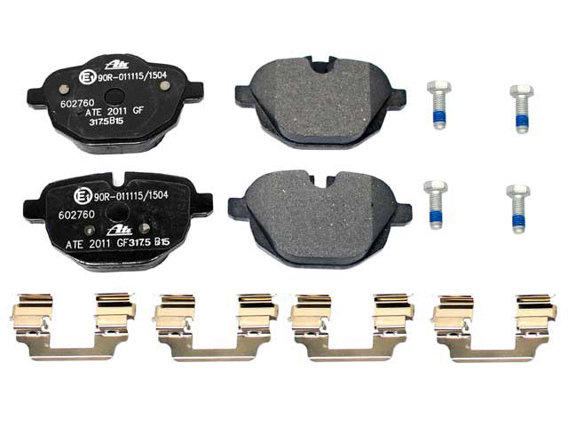BMW Brake Pad Set | 2011-2020 34218847062