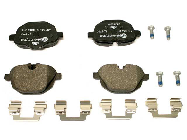 BMW Brake Pad Set | 2011-2020 34218847062