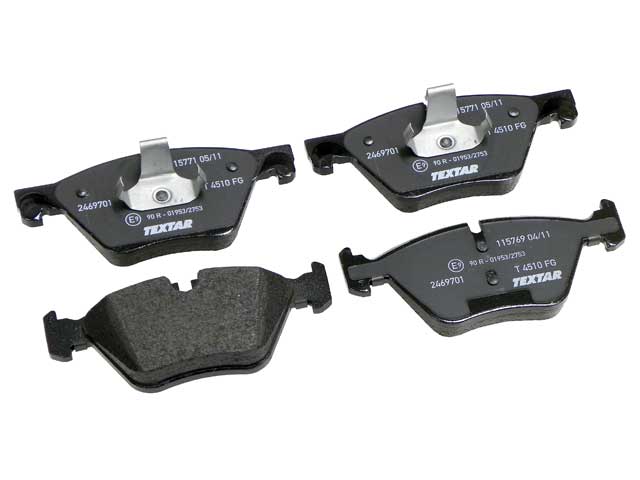 BMW Brake Pad Set | 2011 34116858047