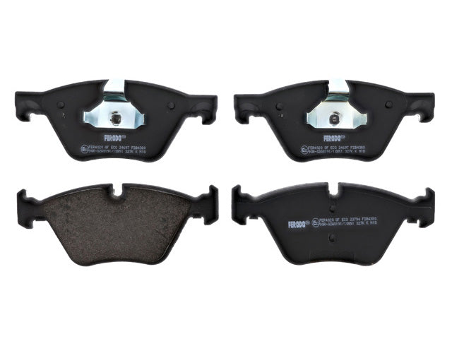 BMW Brake Pad Set | 2011 34116858047