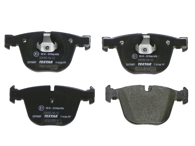 BMW Brake Pad Set | 2011 34212284685