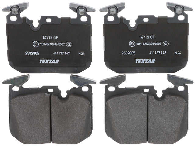 BMW Brake Pad Set | 2012-2018 34116865460