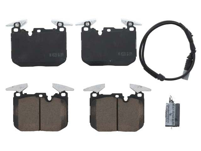 BMW Brake Pad Set | 2012-2018 34116865460