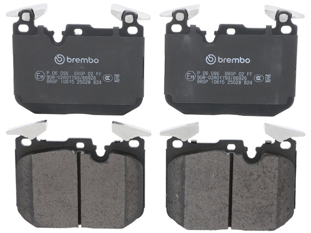 BMW Brake Pad Set | 2012-2018 34116865460