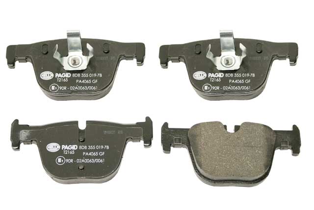 BMW Brake Pad Set | 2012-2020