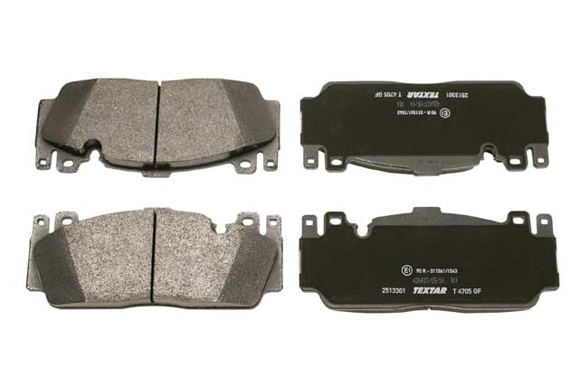 BMW Brake Pad Set | 2012-2021 34112284869