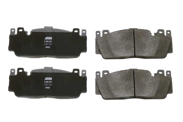 BMW Brake Pad Set | 2012-2021 34112284869