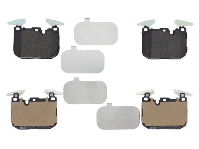 BMW Brake Pad Set | 2012-2021