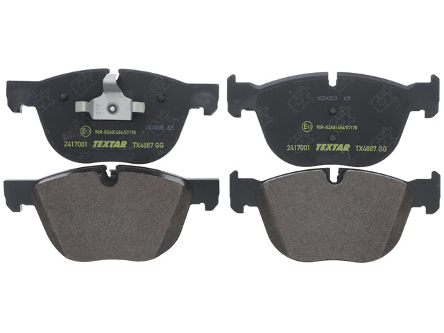 BMW Brake Pad Set | 2014-2019 34116857096