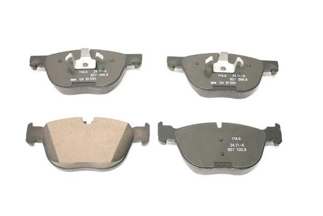 BMW Brake Pad Set | 2014-2019 34116857096