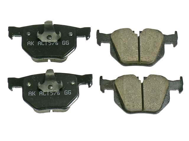 BMW Brake Pad Set | 2014-2019 34216868497