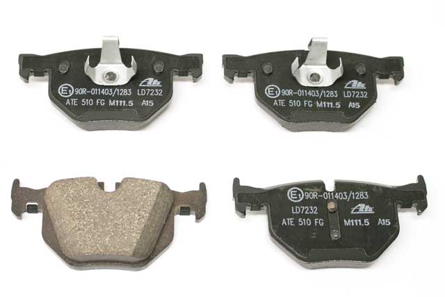 BMW Brake Pad Set | 2014-2019 34216868497
