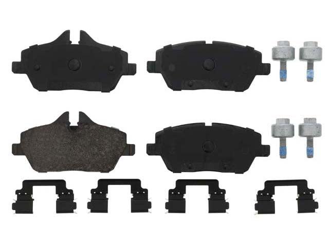 BMW Brake Pad Set | 2014-2021 34106884267