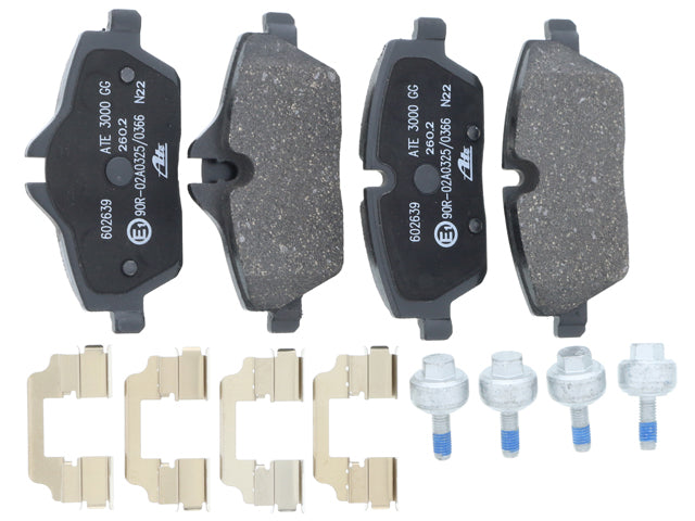 BMW Brake Pad Set | 2014-2021 34106884267