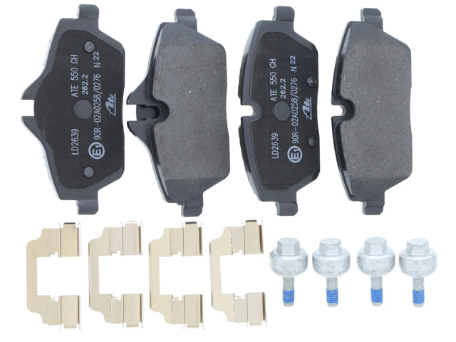 BMW Brake Pad Set | 2014-2021 34106884267
