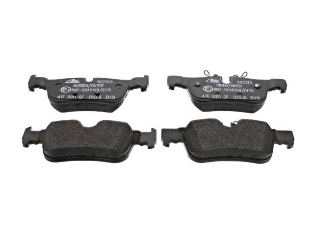 BMW Brake Pad Set | 2014-2024