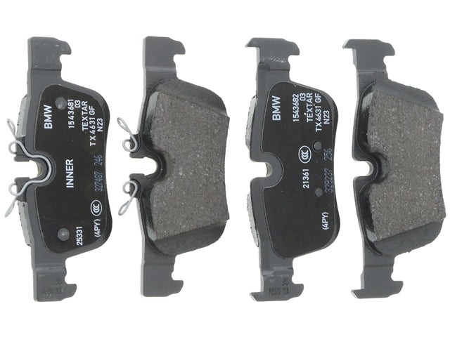 BMW Brake Pad Set | 2014-2024