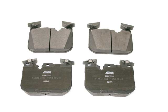 BMW Brake Pad Set | 2015-2021