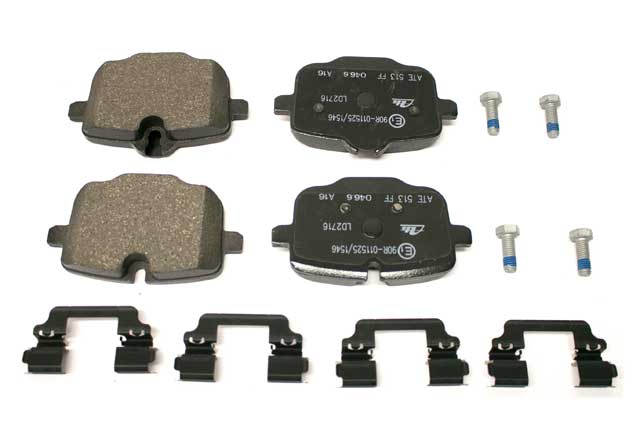 BMW Brake Pad Set | 2016-2023 34216867175