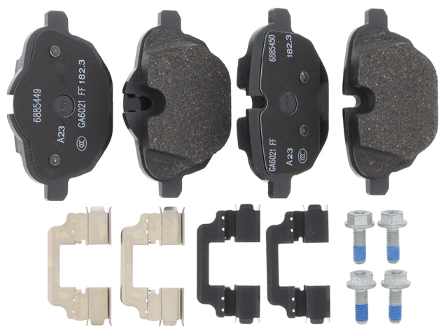 BMW Brake Pad Set | 2018-2021 34216885451