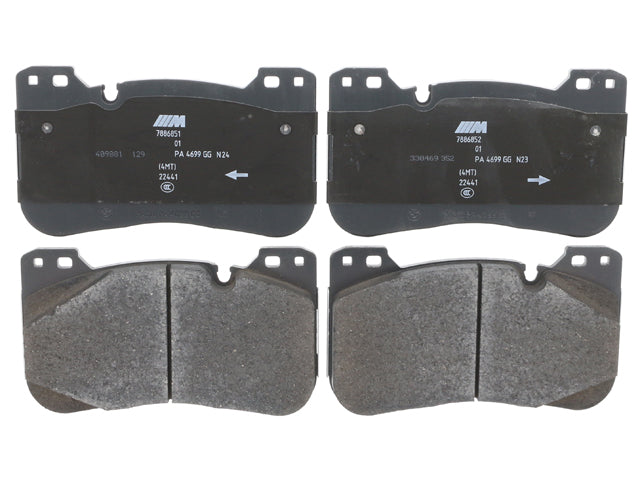 BMW Brake Pad Set | 2018-2024