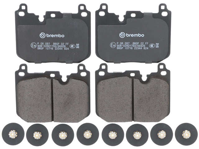 BMW Brake Pad Set | 2018-2024