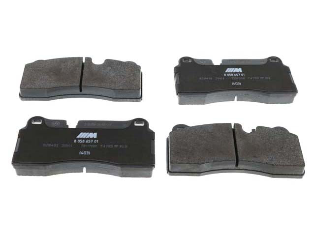 BMW Brake Pad Set | 2019-2021 34218091600