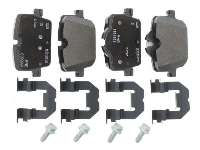 BMW Brake Pad Set | 2019-2024 34206888832