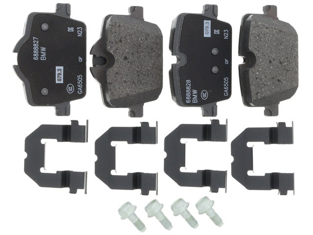 BMW Brake Pad Set | 2019-2025 34206888831