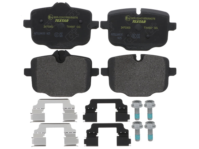 BMW Brake Pad Set | 2020-2025 34208093728