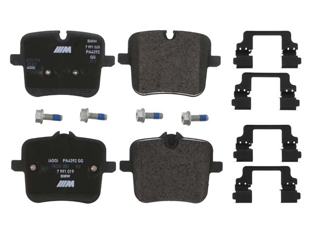 BMW Brake Pad Set | 2020-2025 34217991043