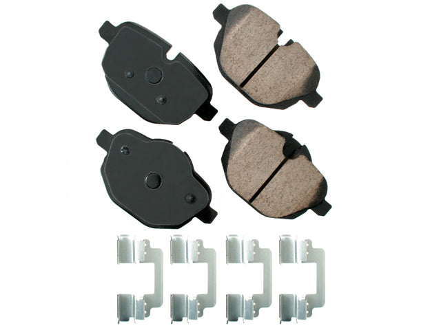BMW Brake Pad Set | 2021-2025 34216892641