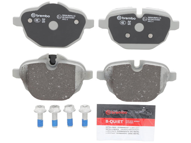 BMW Brake Pad Set | 2021-2025 34216892641