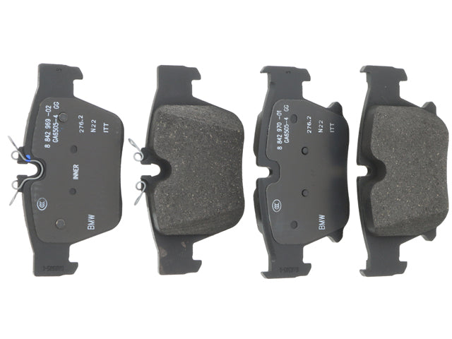 BMW Brake Pad Set | 2023-2025 34208842965