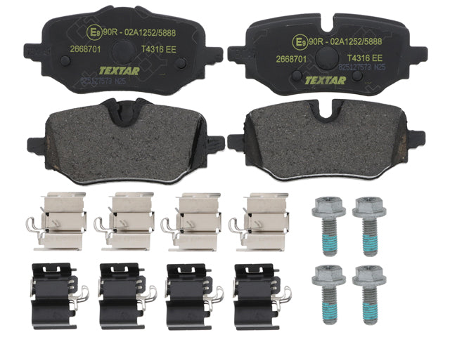 BMW Brake Pad Set | 2023-2025 34208882958