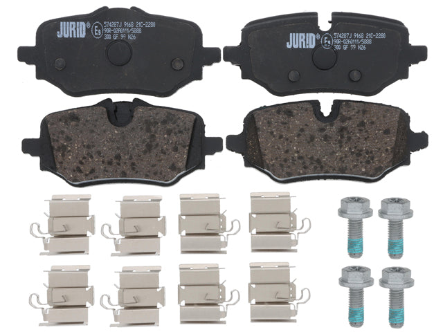 BMW Brake Pad Set | 2023-2025 34208882958